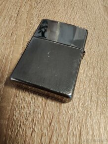 Zippo zapalovac + kozenny obal - 3