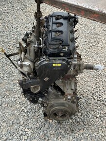 Motor Nissan 2.5dCi YD25 - 3