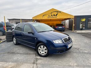 Škoda Fabia 1.4 16V -2006-, SK Pôvod, 1.MAJITEĽ - 3