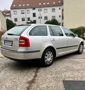 Škoda Octavia 2 1.9 TDI bez akontácie, 2007, 153tisic km - 3