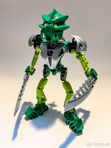 Lego Bionicle - Toa Nuva - Lewa - 3