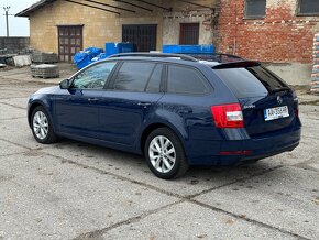 Škoda Octavia Combi 1.6 TDI 115k Active DSG EU6 - 3