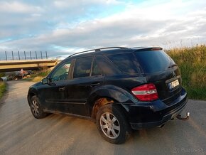 Mercedes  Benz ML 320 CDI automat - 3