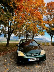 Honda Civic 1.6 LS 2001 - 3