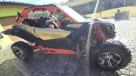 Can am Maverick         X3 XRS - 3