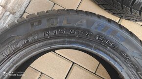 Predám 2 ks zimné pneumatiky Barum POLARIS 185/65 R15 - 3