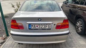 Bmw e46 325i - 3