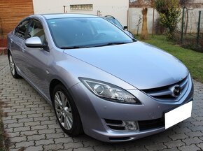 • MAZDA 6 2.0i, 108 kW, benzín, sedan, r.v.2008 • - 3