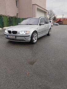 Bmw e46 - 3