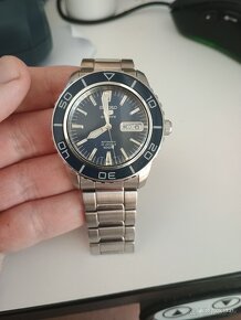 Automatické hodinky Seiko 5 Sports SNZH53J1 Automatic Diver - 3