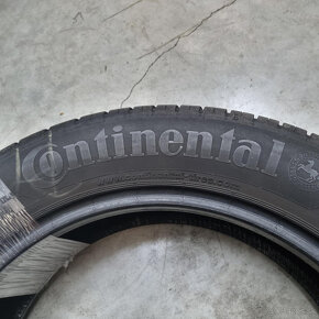 Letné pneumatiky 215/55 R17 CONTINENTAL DOT0217 - 3