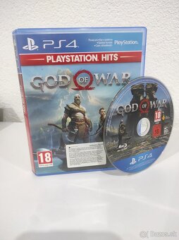 Predám PS4 Hry- Výborny Stav - 3