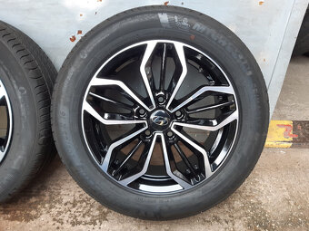 5x114,3  16"  Kia Ceed, Proceed, Hyundai i30  -nová sada - 3