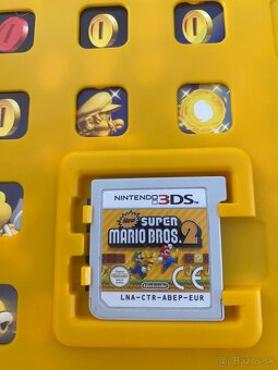 Super Mário bros nintendo 3ds - 3