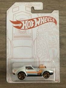 Hotwheels a Matchbox autíčka - 3