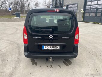 Citroen Berlingo 1.6 benzín 88kw - 3