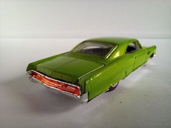 HOT WHEELS - ´65 PONTIAC BONNEVILLE - POZRI DETAILNÉ  FOTO - 3