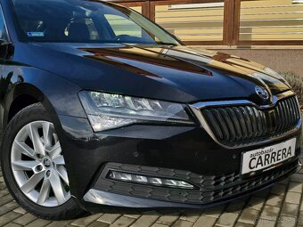 Škoda Superb 2.0 TDI  110kW SCR Ambition DSG - 3