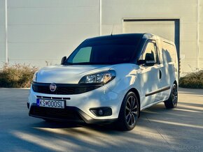 Fiat Dobló Cargo 1.6 MultiJet SX - 3