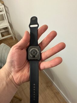 Predám Apple Watch series 7 45mm - 3