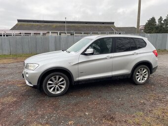 BMW F25 X3 Xdrive 2.0D 135KW - 3