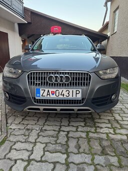 Audi a4 allroad quattro 2.0 TDi - 3