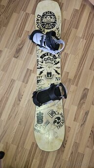 Snowboard Yes Ghost - 3