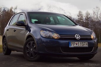 Volkswagen Golf 1.6 TDI Comfortline - 3