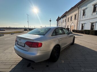 Audi A4 B8 2.0Tfsi 155kw automat 8st - 3