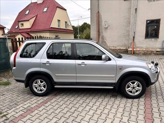 Honda CR-V 2.0 110kW 2002 186297km 4x4 TAŽNÉ - 3