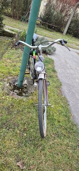 Starý bicykel Eska - 3