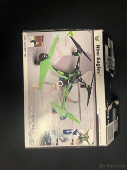 Dron s kamerou - 3