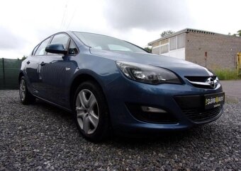 Opel Astra 1.6i 85kW NOVÉ ROZVODY+OLEJ+FI benzín manuál - 3