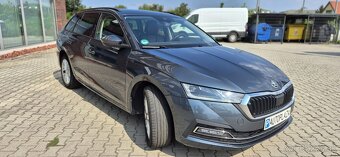 Škoda Octavia Combi 2.0 TDI Style HeadUp/Ťažné/ACC/Odvetráva - 3