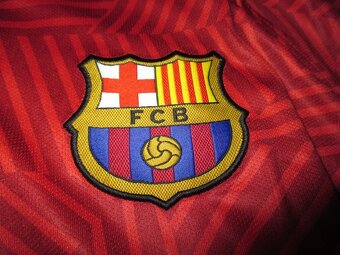 Tréningový dres FC Barcelona - 3