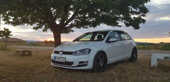 VW golf 7 1.2tsi 77kw 2013 - 3