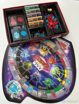 Monopoly STAR WARS - 3