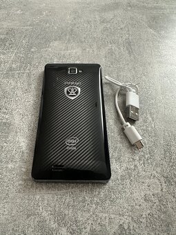 Prestigio MultiPhone 5430, čierna - 3