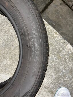 Nokian 225/60 R18 - 3