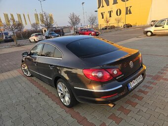 VW Passat CC 2.0TDi 125 kw 4x4 Automat DSG 2010 - 3