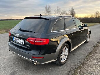 Audi A4 B8.5 ALLROAD 3.0 TDI - 3