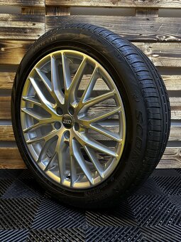 Audi Q5, SQ5 -  80A - orig. ALU disky 5x112 R20 - 3