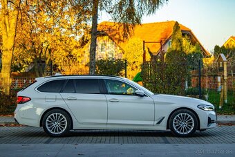 BMW Rad 5 Touring 530d Steptronic 210KW - 3