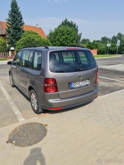 VW Touran 1.9 tdi 77kw - 3