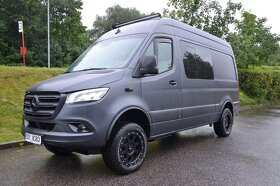 Mercedes-Benz Sprinter 319 CDi Camper vestavba TOP - 3