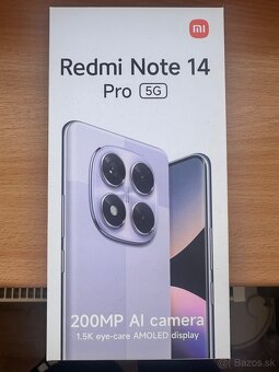 Xiaomi Redmi Note 14 Pro 5G 256GB - 3