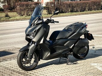 Yamaha XMAX 300 DEMO 2024 - 3