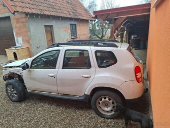 Dacia duster 2.1,5dci80kw 4x4 - 3