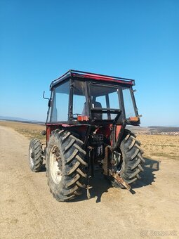 Predám Zetor 5748 - 3