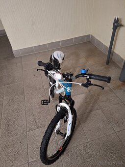 Predám detský bicykel 20kola K9na chlapčenský - 3